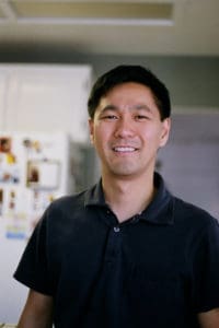 Pastor David Kim